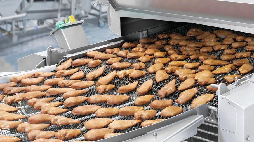 New GEA CookStar 1000 sets quality benchmark for roasted, crispy-coated and smoked products